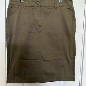 Jessica London Cream Trousers